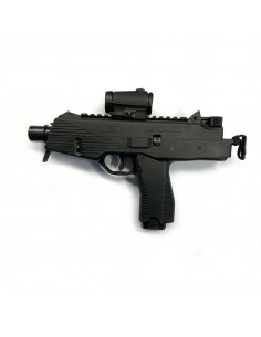 Bruger & Thomet TP9 Cal. 9x21 2
