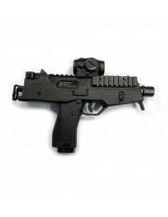 Bruger & Thomet TP9 Cal. 9x21
