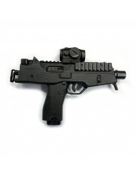 Bruger & Thomet TP9 Cal. 9x21