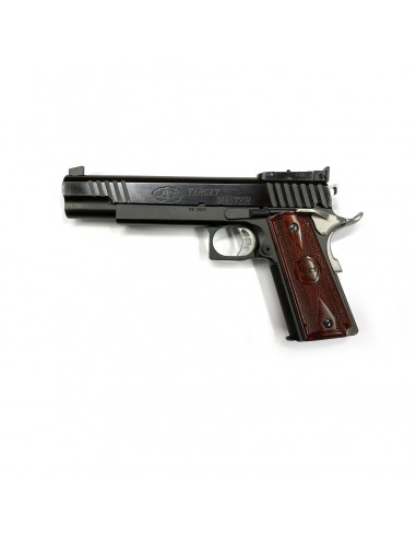 Semiautomatic Pistol STI Target Master Cal. 9x21mm Semiautomatic Pistol STI Target Master Cal. 9x21mm
