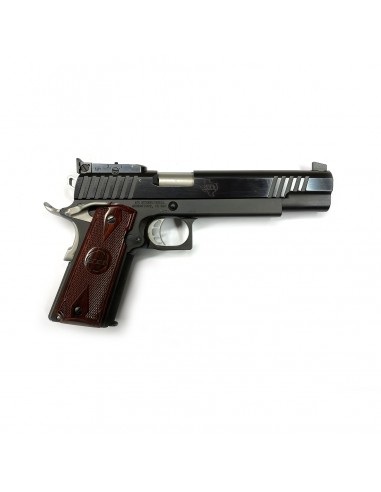 Semiautomatic Pistol STI Target Master Cal. 9x21mm