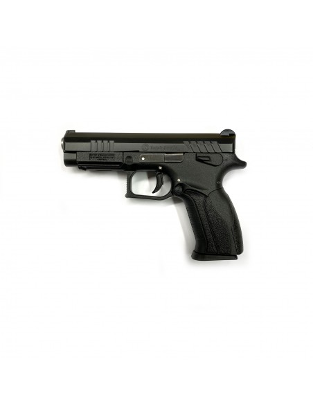 Pistola Semiautomatica Grand Power Q100 Cal. 9x21mm Pistola Semiautomatica Grand Power Q100 Cal. 9x21mm