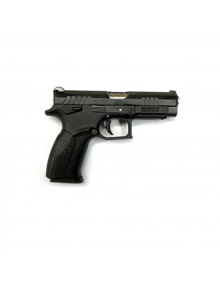 Pistola Semiautomatica Grand Power Q100 Cal. 9x21mm Pistola Semiautomatica Grand Power Q100 Cal. 9x21mm