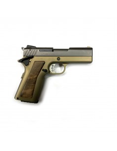 Selbstladepistole QS Seven 94 Cal. 7mm Penna