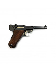 Pistola Semiautomatica Mauser P08-H Cal. 7,65 Parabellum