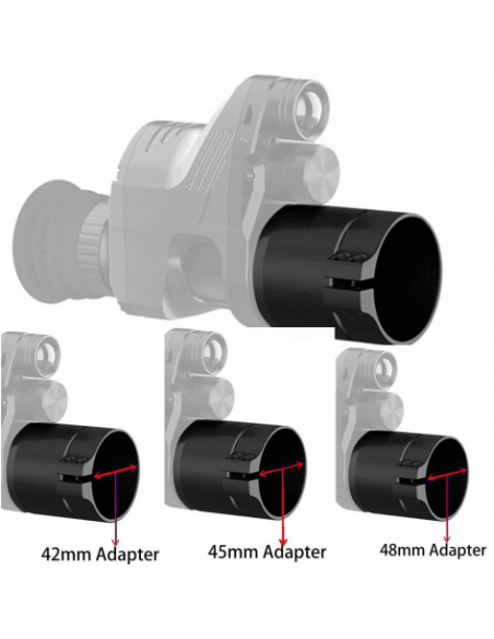 PARD TECH ADAPTER PER NV007 PARD TECH ADAPTER PER NV007