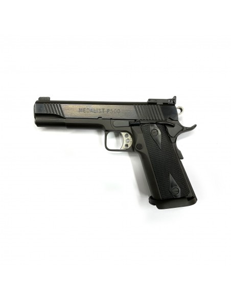 Pistola Semiautomatica Entreprise Arms Medalist P500 Cal. 40 S&W Pistola Semiautomatica Entreprise Arms Medalist P500 Cal. 40 S&W