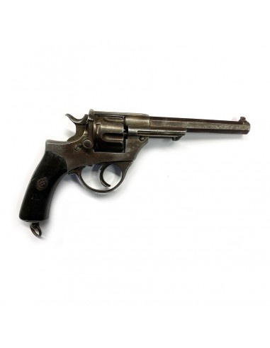 World War Revolver Glisenti 1874 Cal. 10,40mm