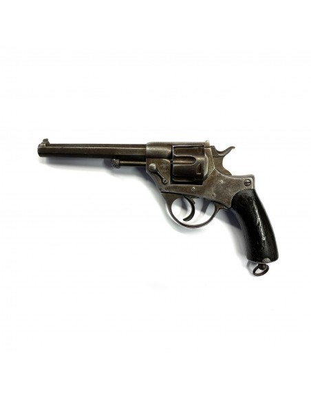 Ex-Einheitsrevolver Glisenti 1874 Cal. 10,40mm Ex-Einheitsrevolver Glisenti 1874 Cal. 10,40mm