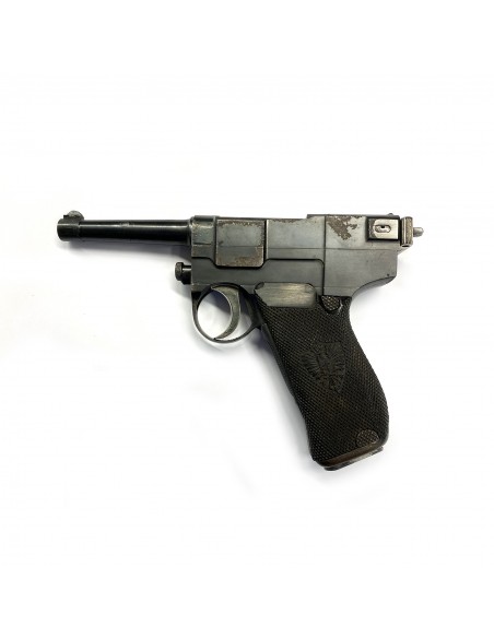 Ex-Einheitspistole Glisenti 1910 Cal. 7,65 Browning Ex-Einheitspistole Glisenti 1910 Cal. 7,65 Browning
