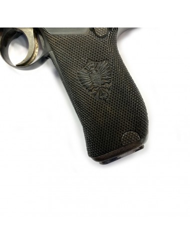 Ex-Einheitspistole Glisenti 1910 Cal. 7,65 Browning Ex-Einheitspistole Glisenti 1910 Cal. 7,65 Browning