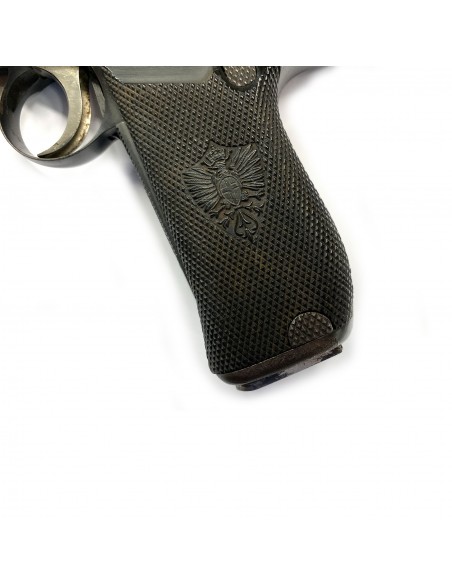 Ex-Einheitspistole Glisenti 1910 Cal. 7,65 Browning Ex-Einheitspistole Glisenti 1910 Cal. 7,65 Browning