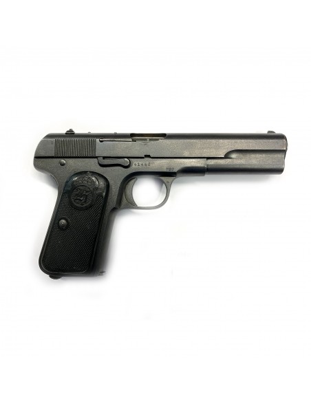 Ex-Einheitspistole Husqvarna Tipo Browning Cal. 9mm BR Ex-Einheitspistole Husqvarna Tipo Browning Cal. 9mm BR