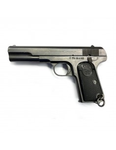 Pistola Ex-Ordinanza Husqvarna Tipo Browning Cal. 9mm BR 2