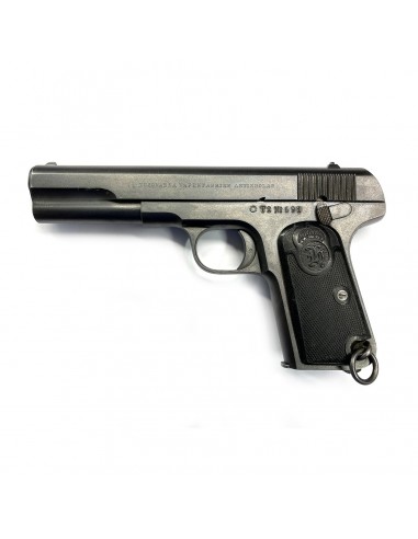 Ex-Einheitspistole Husqvarna Tipo Browning Cal. 9mm BR Ex-Einheitspistole Husqvarna Tipo Browning Cal. 9mm BR