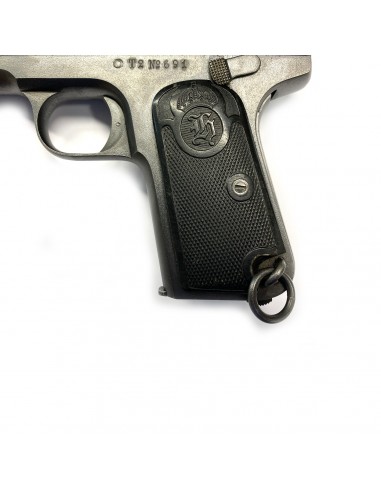 Ex-Einheitspistole Husqvarna Tipo Browning Cal. 9mm BR Ex-Einheitspistole Husqvarna Tipo Browning Cal. 9mm BR