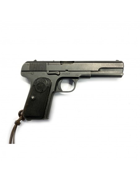 Ex-Einheitspistole Husqvarna Tipo Browning Cal. 9mm BR Long Ex-Einheitspistole Husqvarna Tipo Browning Cal. 9mm BR Long