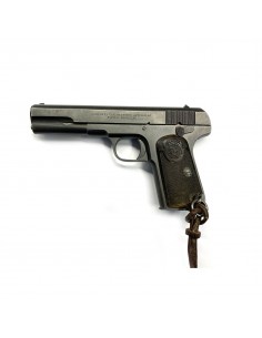 Pistola Ex-Ordinanza Husqvarna Tipo Browning Cal. 9mm BR Long 2