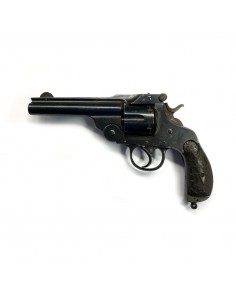 Revolver Ex Ordinanza Tettoni Horbea Hermanas Cal. 10,40mm 2