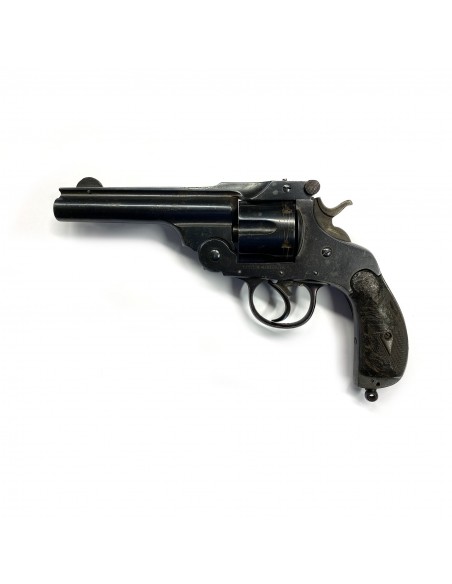 Ex-Einheitsrevolver Tettoni Horbea Hermanas Cal. 10,40mm Ex-Einheitsrevolver Tettoni Horbea Hermanas Cal. 10,40mm