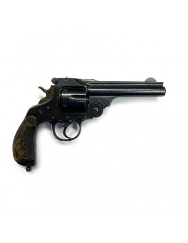 World War Revolver Tettoni Horbea Hermanas Cal. 10,40mm