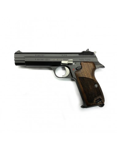 Sig Hammerli P210/6 HF Cal. 9x21