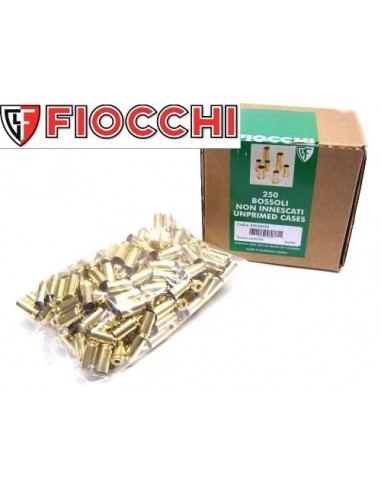 FIOCCHI BOSSOLI  9 LUGER 250 PZ