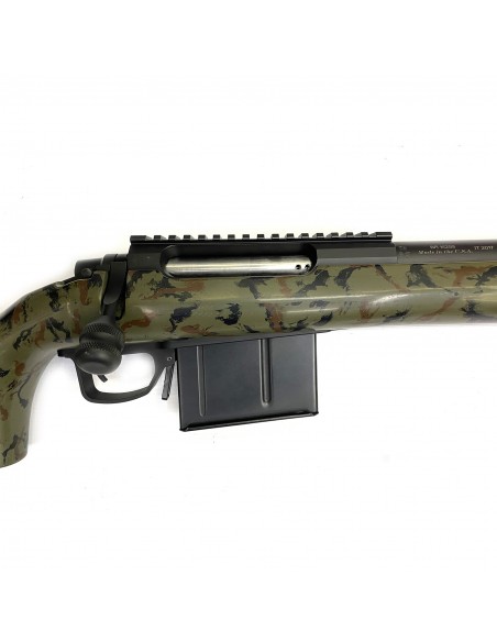 Kelbly Panda Cal. 338 Lapua Magnum