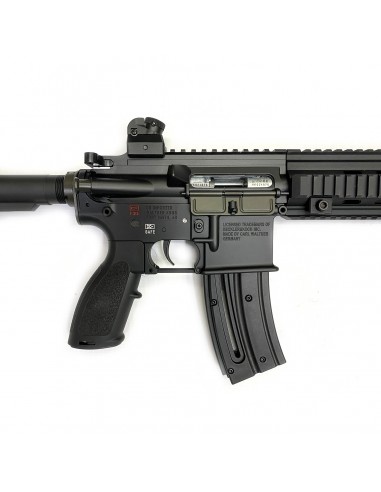 Heckler & Koch HK 416 D Cal. 22 LR