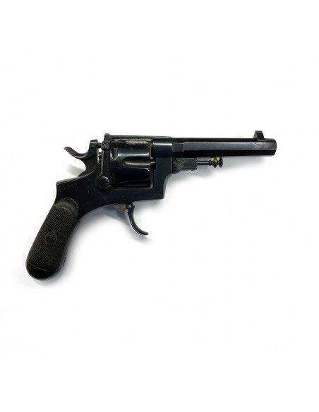 Revolver Glisenti Truppa Prototipo/A Cal. 10,40mm Revolver Glisenti Truppa Prototipo/A Cal. 10,40mm