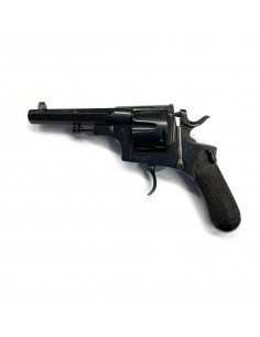 Revolver Glisenti Truppa Prototipo/A Cal. 10,40mm 2