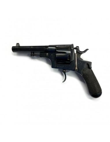 Revolver Glisenti Truppa Prototipo/A Cal. 10,40mm Revolver Glisenti Truppa Prototipo/A Cal. 10,40mm