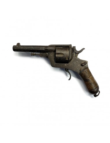 Ex-Einheitsrevolver Rizmendi Bodeo Truppa II Cal. 10,4mm Ex-Einheitsrevolver Rizmendi Bodeo Truppa II Cal. 10,4mm