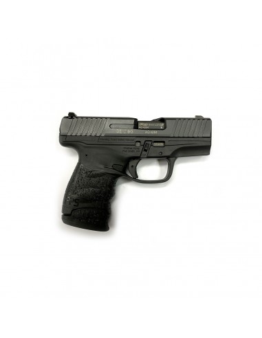 Semiautomatic Pistol Walther PPS M2 Police Cal. 9x21mm