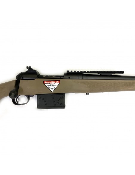 Savage 110 High Country 6,5 Creedmoor Savage 110 High Country 6,5 Creedmoor