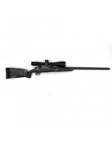 Bolt Action Rifle Gunwerks Magnus Cal. 338 Lapua Magnum