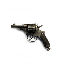 Ex-Einheitsrevolver Tempini Bodeo Alleggerito Cal. 10,40mm 2