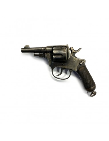 Ex-Einheitsrevolver Tempini Bodeo Alleggerito Cal. 10,40mm Ex-Einheitsrevolver Tempini Bodeo Alleggerito Cal. 10,40mm