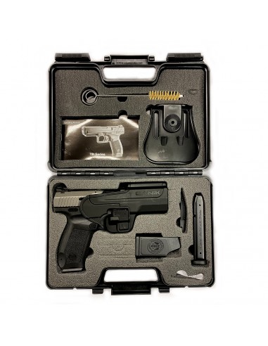 Canik TP9 Elite Combat FDE 9x21