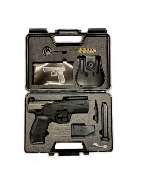 Canik TP9 Elite Combat FDE 9x21