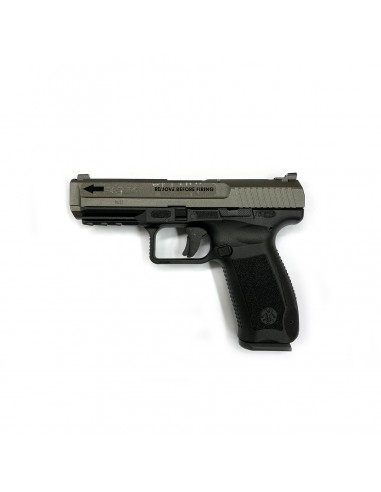 Canik TP9 Elite Combat FDE 9x21