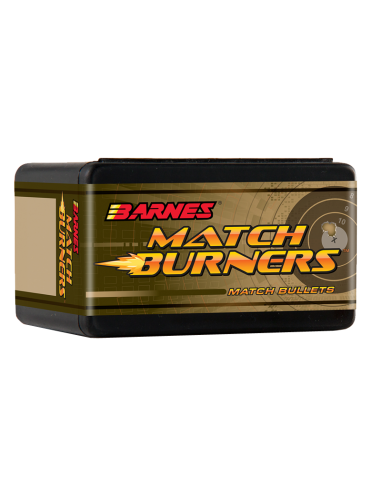 PALLE BARNES CAL 22 52GR MATCH BURNERS PALLE BARNES CAL 22 52GR MATCH BURNERS