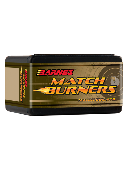 PALLE BARNES CAL 22 52GR MATCH BURNERS PALLE BARNES CAL 22 52GR MATCH BURNERS