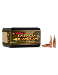 PALLE BARNES CAL 22 52GR MATCH BURNERS 2