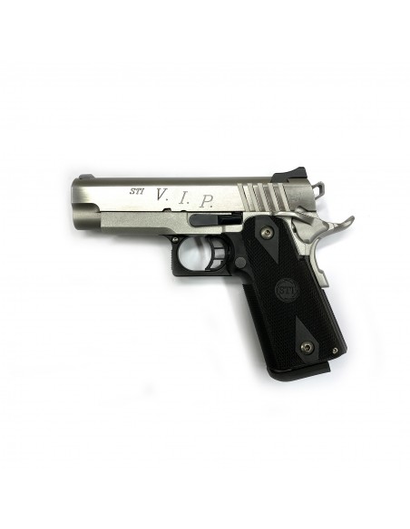 Pistola Semiautomatica STI V.I.P. Cal. 40 S&W Pistola Semiautomatica STI V.I.P. Cal. 40 S&W
