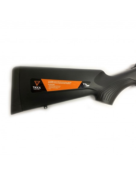 Repetierbüchse Tikka T3x Lite Stainless Cal. 300 Winchester Magnum Repetierbüchse Tikka T3x Lite Stainless Cal. 300 Winchester Magnum
