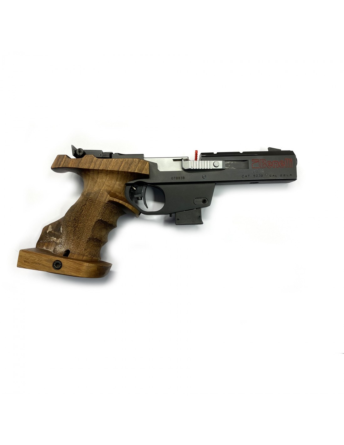 Benelli Mp 90 S Cal 22 Lr Pistola Semiautomatica