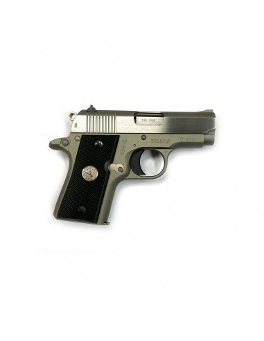 Semiautomatic Pistol Colt Mustang Poketlite Cal. 9 Corto