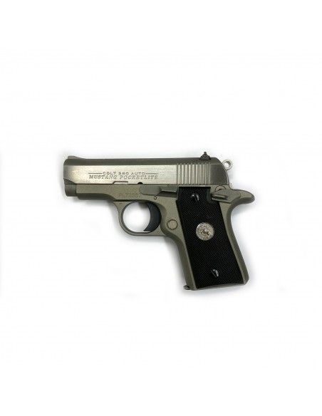 Pistola Semiautomatica Colt Mustang Pocketlite Cal. 9 Corto