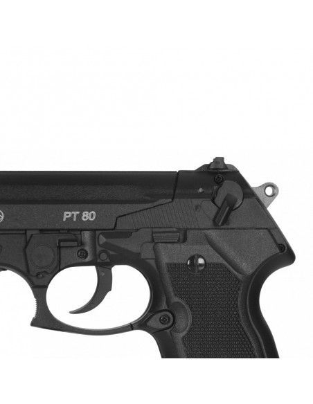 GAMO PT80 Cal. 4,5mm Nera GAMO PT80 Cal. 4,5mm Nera